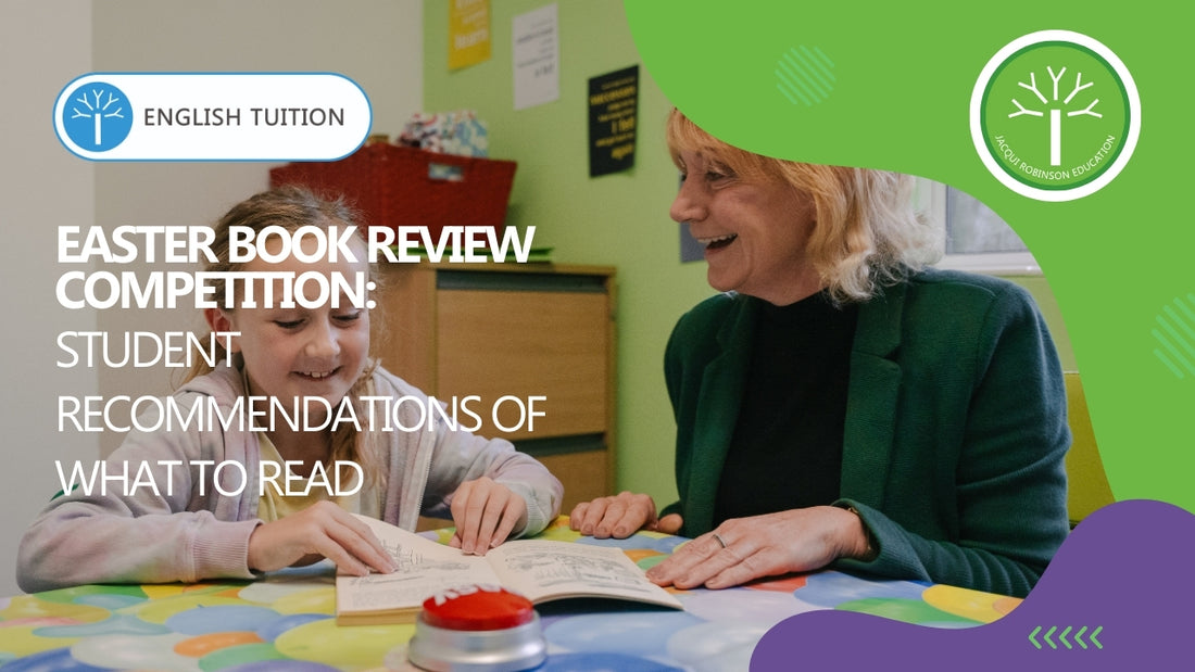 Easter Book Review Competition: Student recommendations of what to read