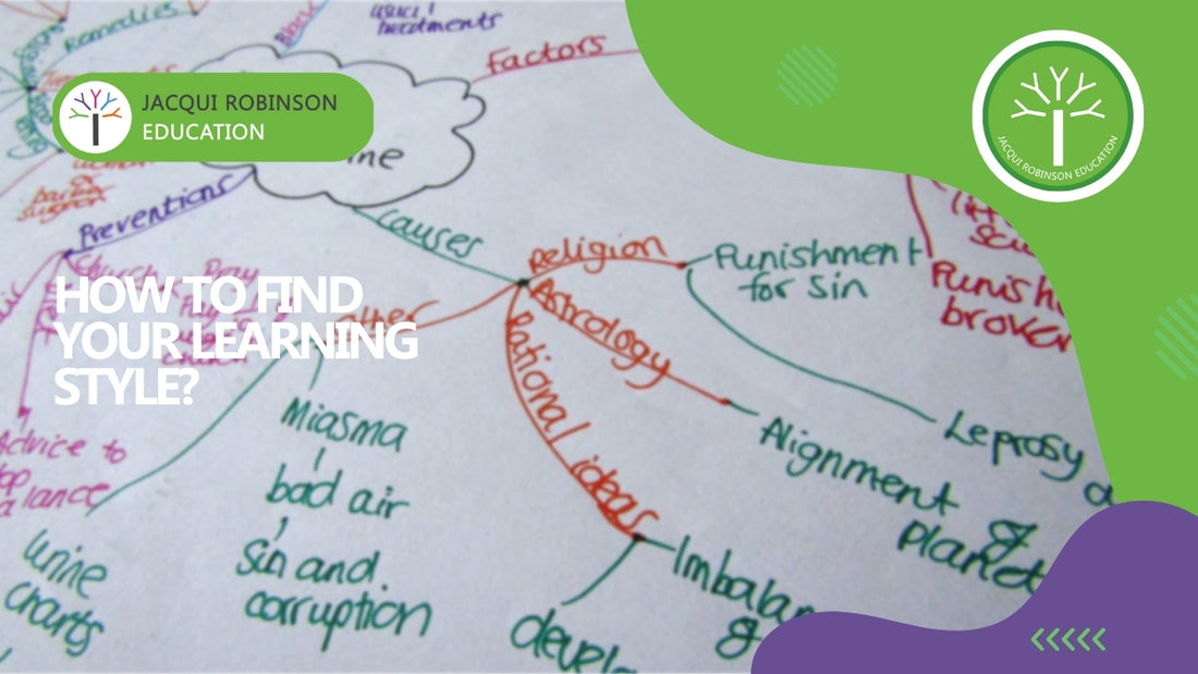 How To Find Your Learning Style?