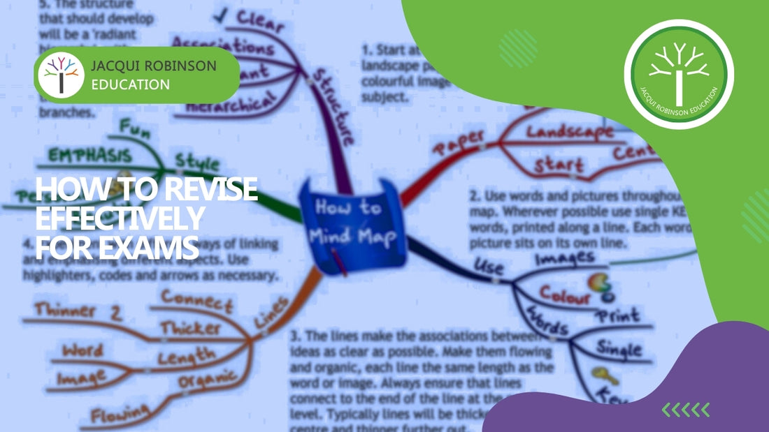 How To Revise Effectively
