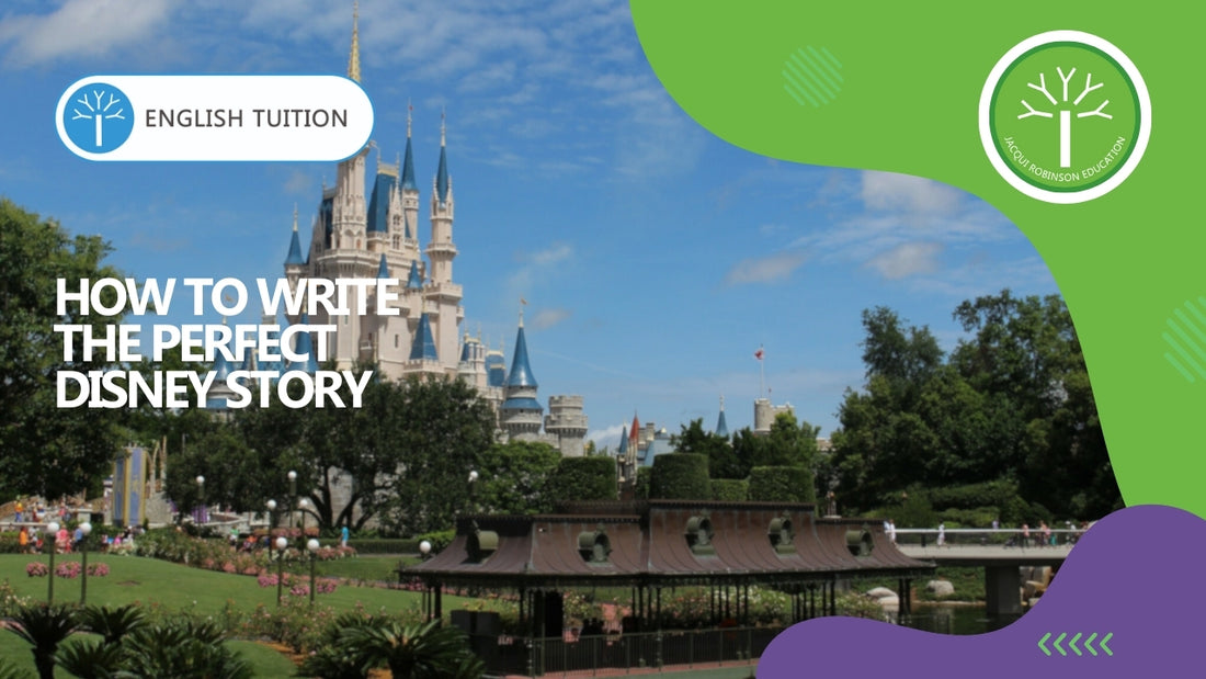 How To Write The Perfect Disney Story