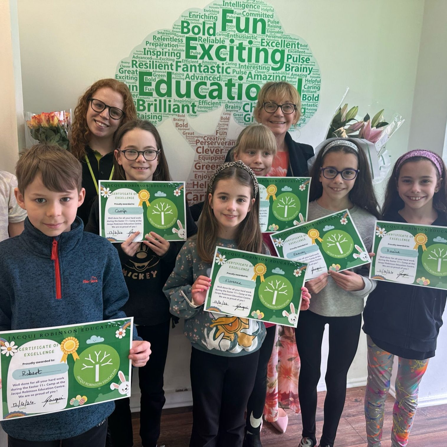 11+ School Holiday Intensive Courses
