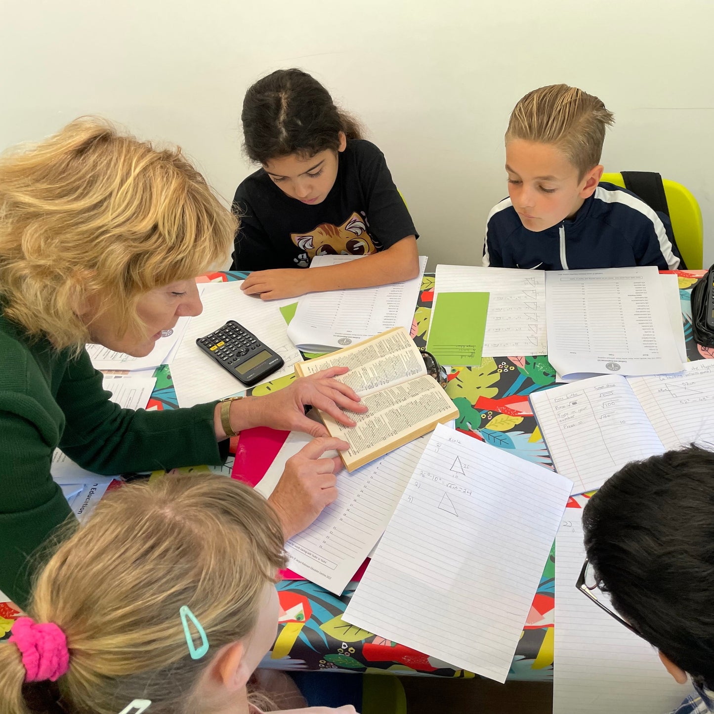 Year 6 Tuition