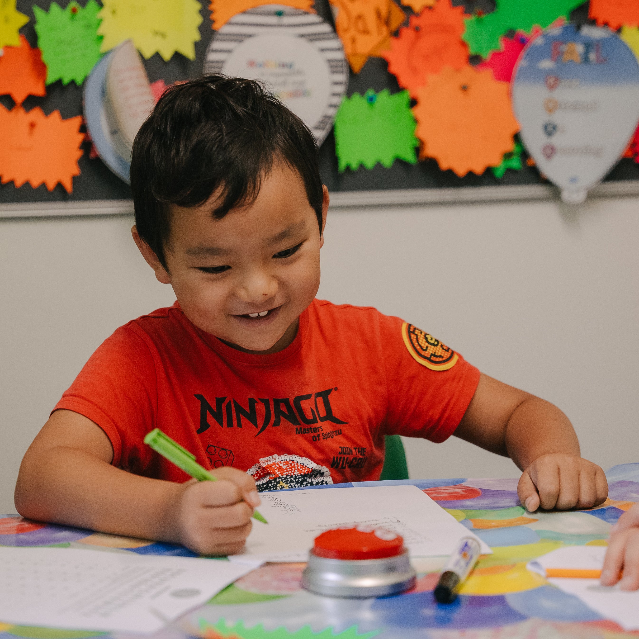 Year 4 tutor