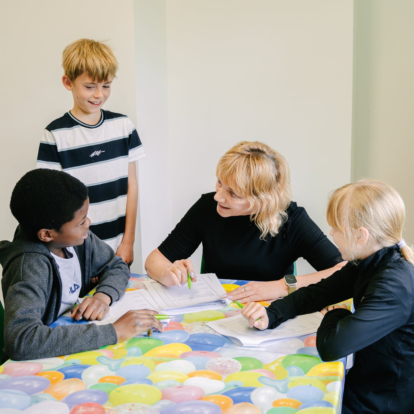 Year 6 Tuition