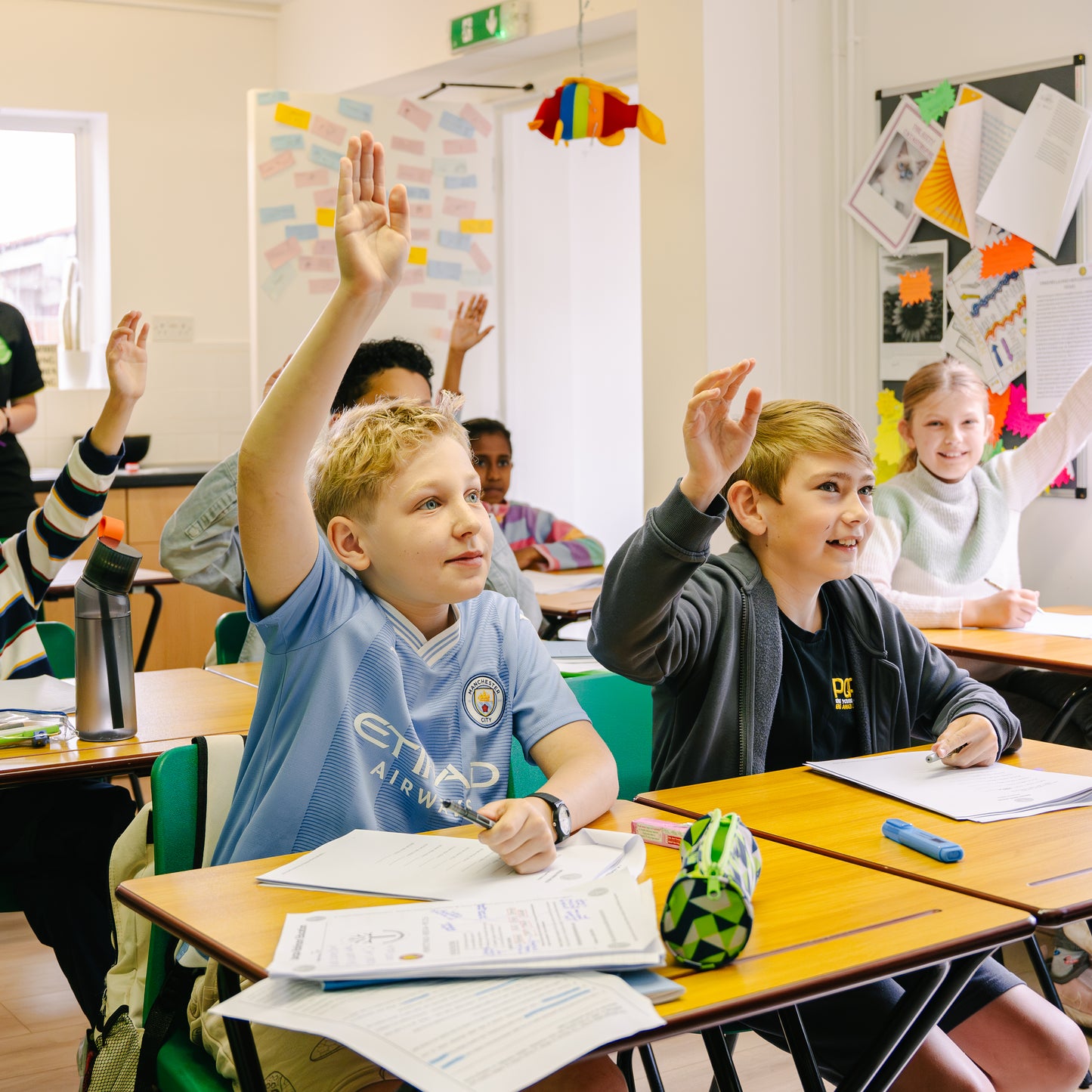 Year 6 Tuition