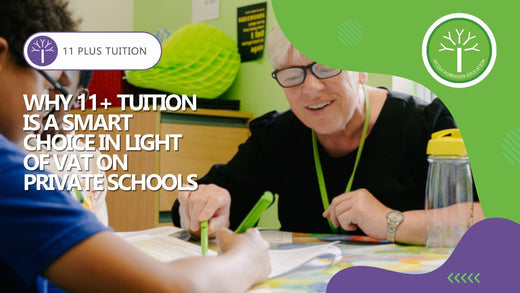 Why 11+ Tuition is a Smart Choice in Light of VAT on Private Schools