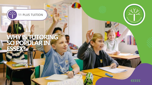 Why Is Tutoring So Popular In Essex?