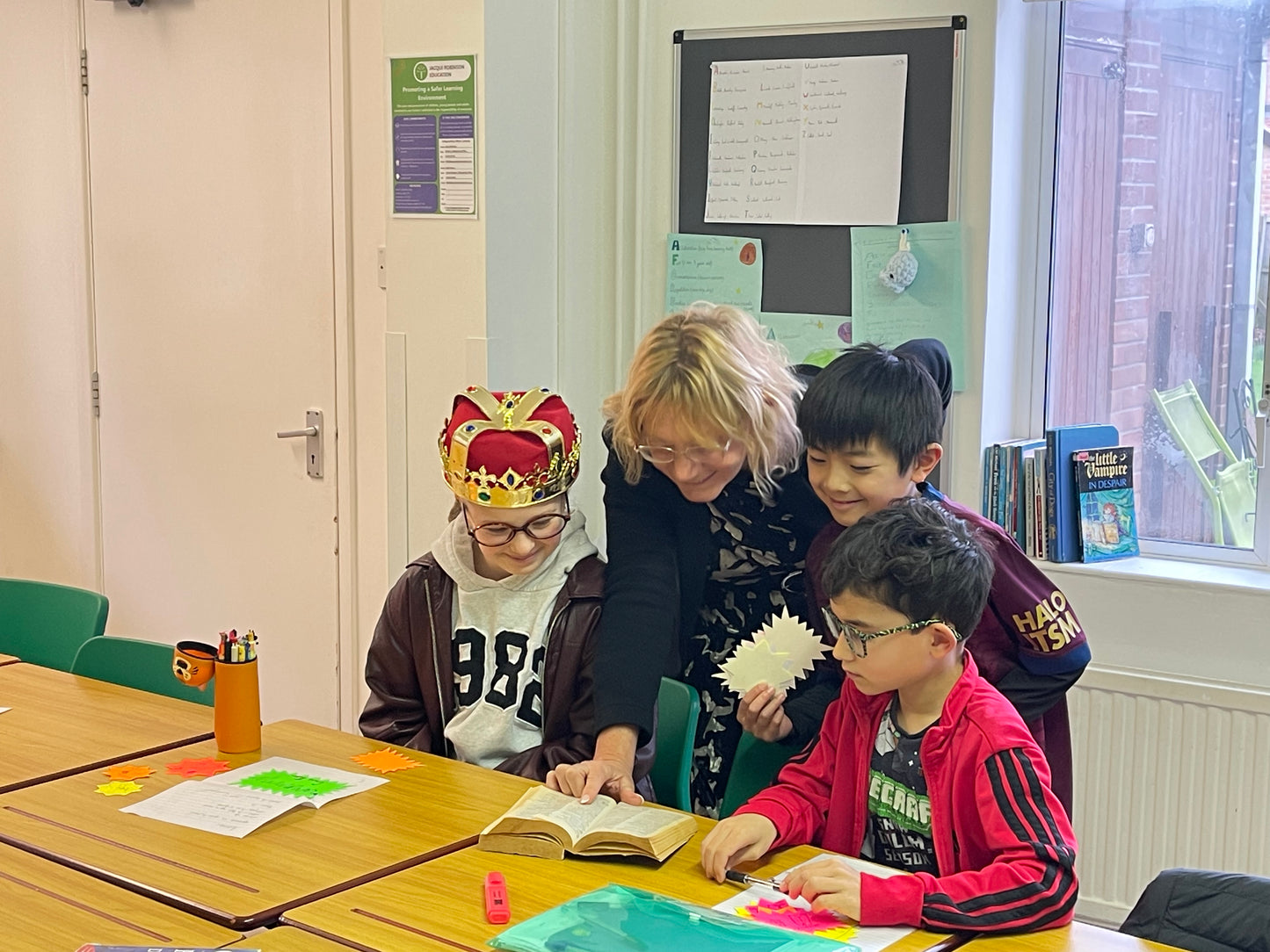 11+ School Holiday Intensive Courses