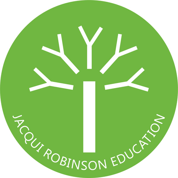 Jacqui Robinson Education